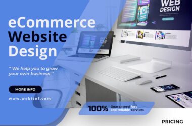 Ecommerce Website Development Company in India