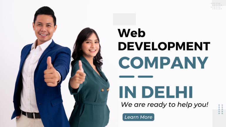 Best Website Develoment Company in Delhi