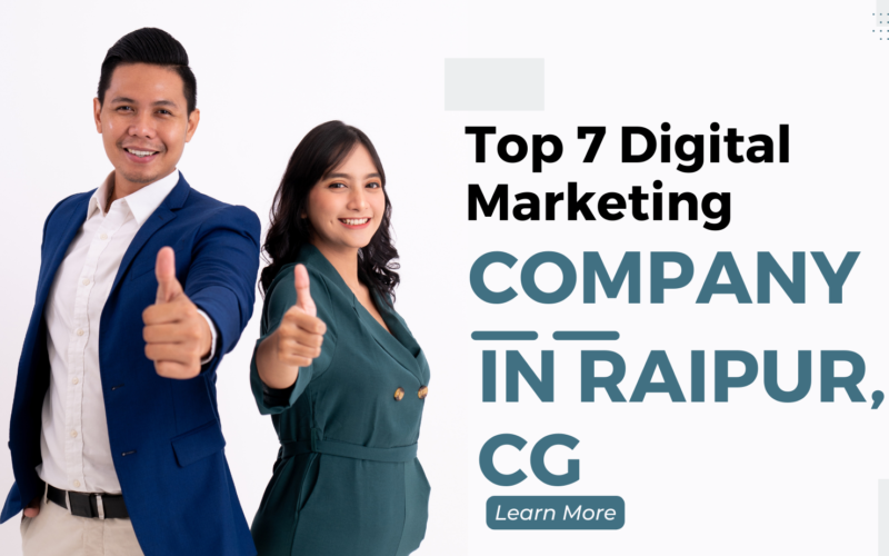 Digital Marketing Companies in Chhattisgarh