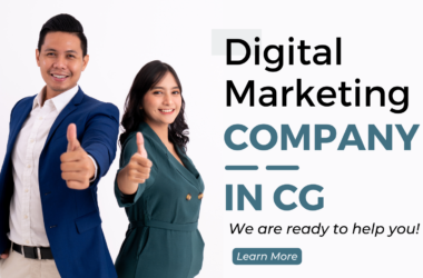 digital marketing company in Chhattisgarh