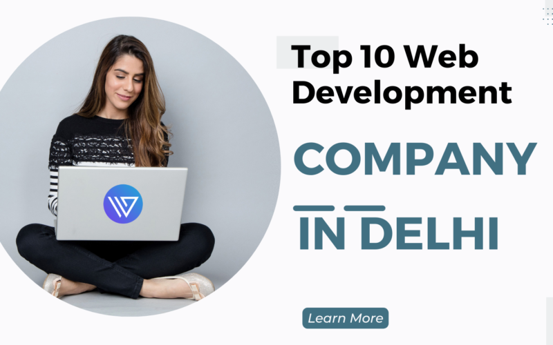 Web Development Companies in Delhi