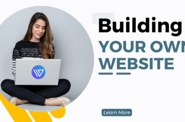 "Building Your Own Website: A Step-by-Step Guide for Beginners"