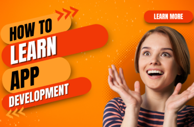 How to learn app development