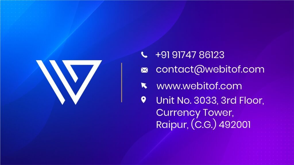 Comparison between custom websites and template websites for businesses in Raipur