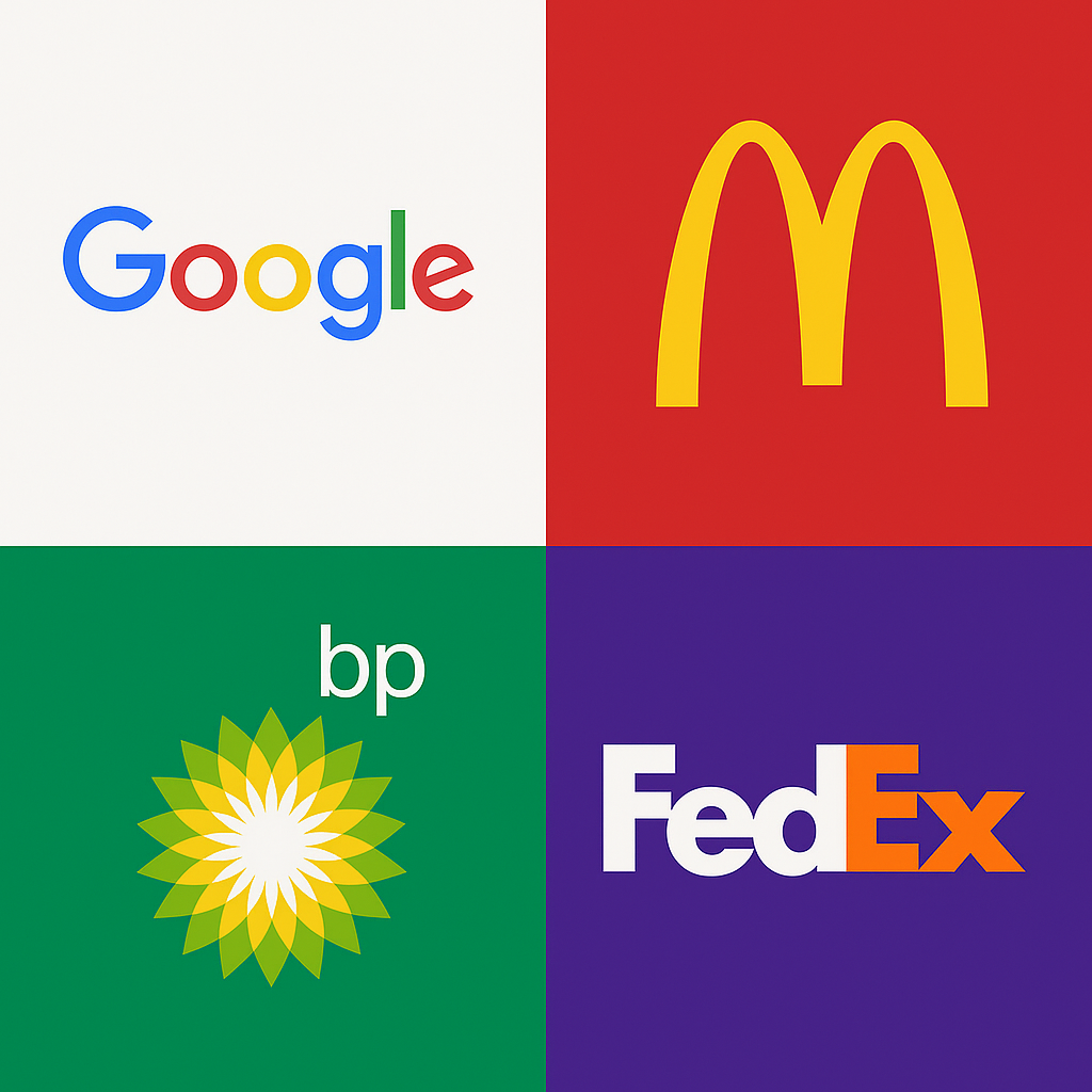 Effective color usage in logo design