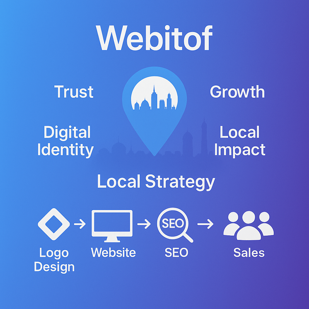 Webitof brand strategy workshop in Raipur