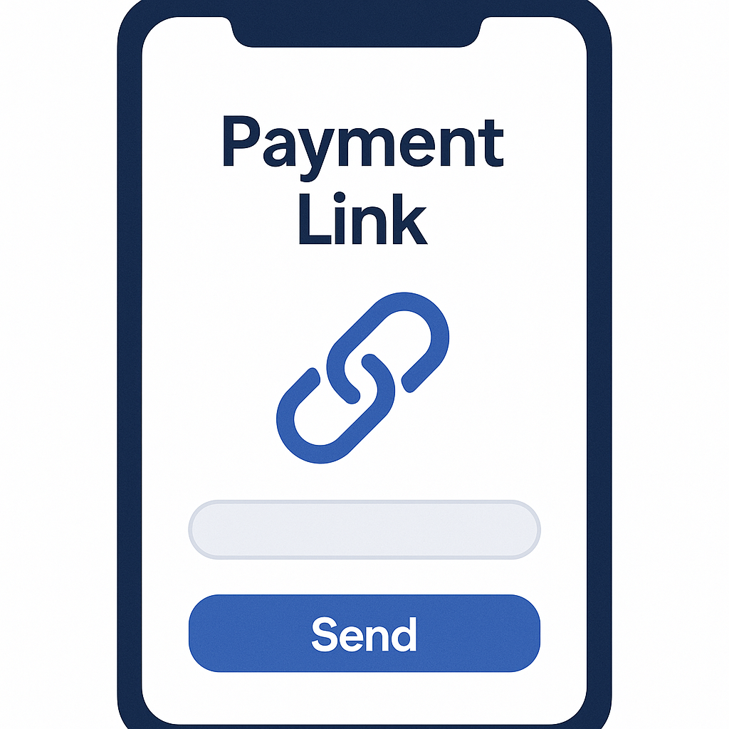 Instamojo's easy payment link sharing feature.