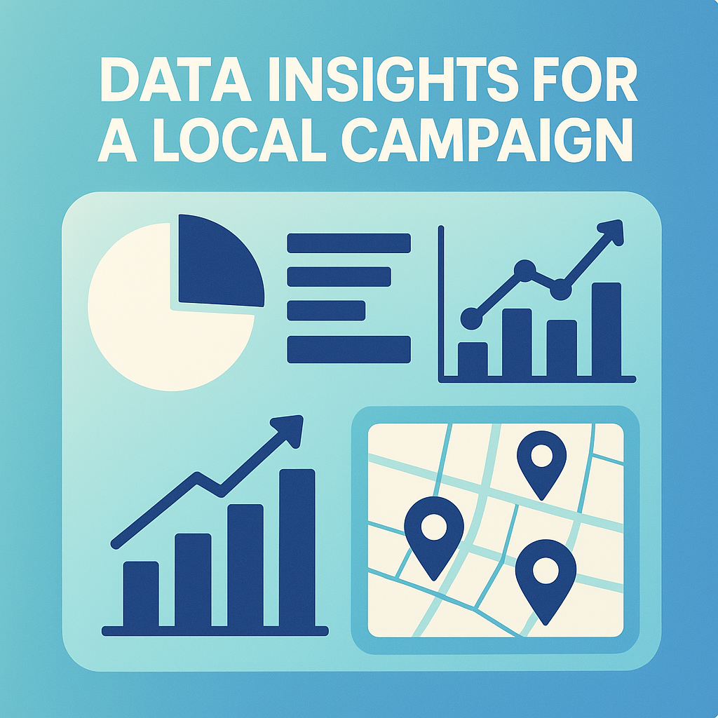  Data analytics showing the growth of a Raipur business through Webitof's services.