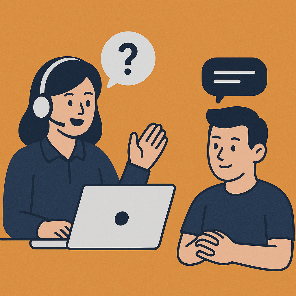 Providing excellent online customer support in Raipur