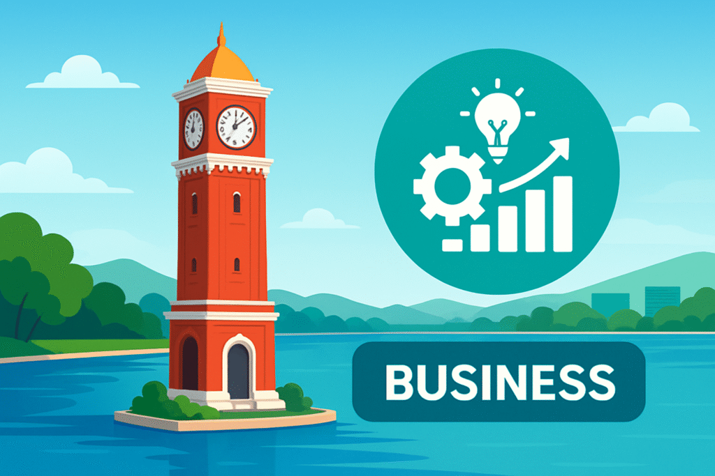Branding Tips for Small Businesses in Raipur - Local Guide