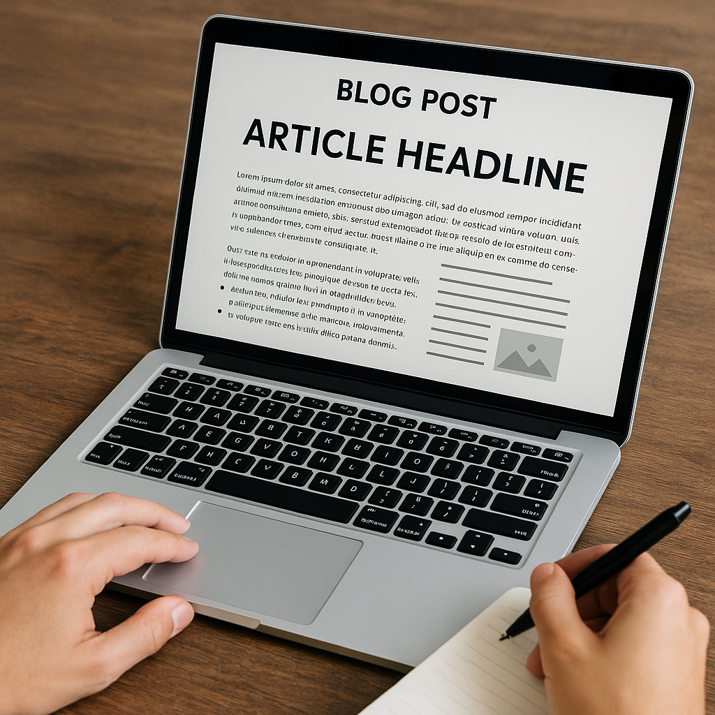  "Expert Blog Content Raipur