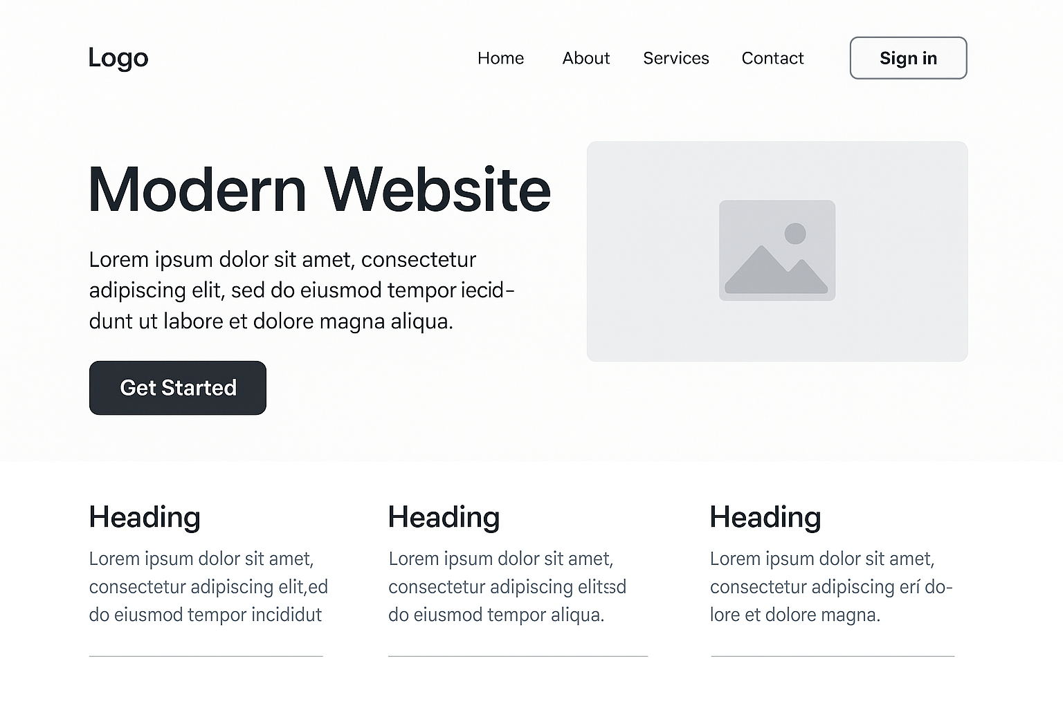 "Professional Website Design Raipur"