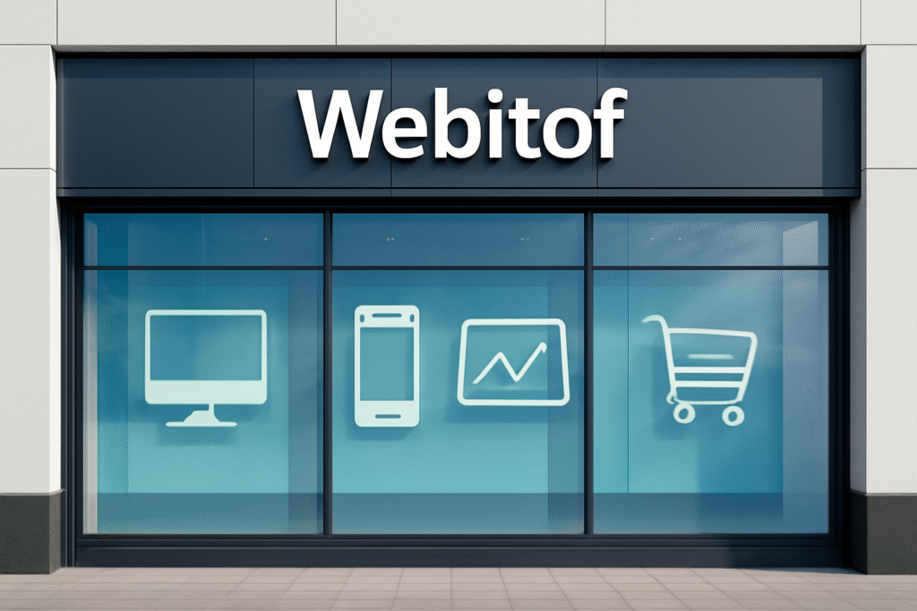 [Your Business Name] storefront in Raipur, Chhattisgarh