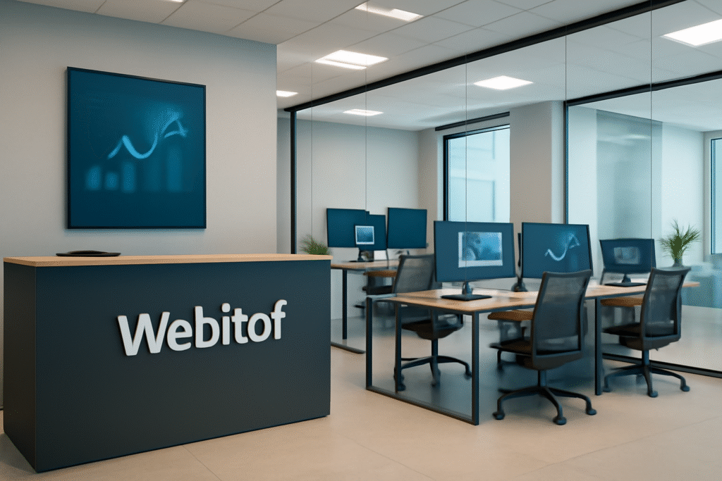 Inside webitof Raipur