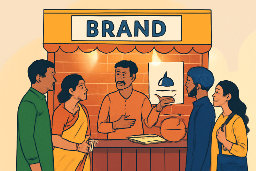 Local Branding Strategies for Raipur