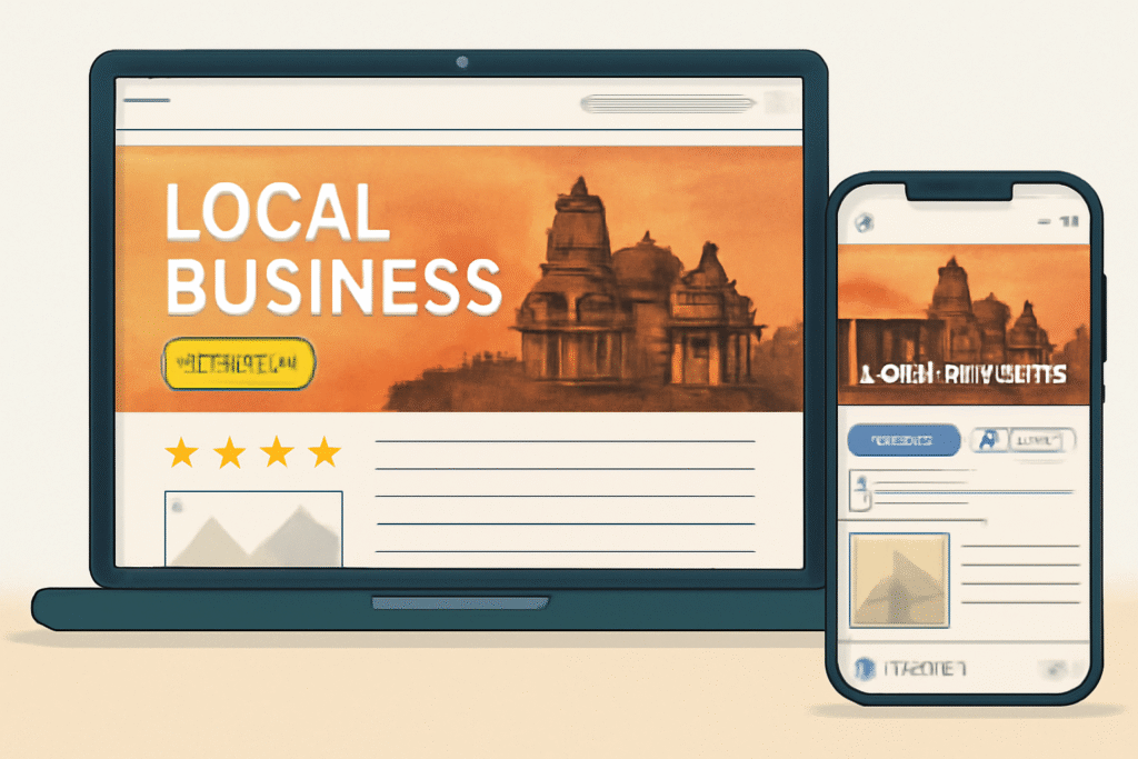 Digital Branding for Raipur Businesses