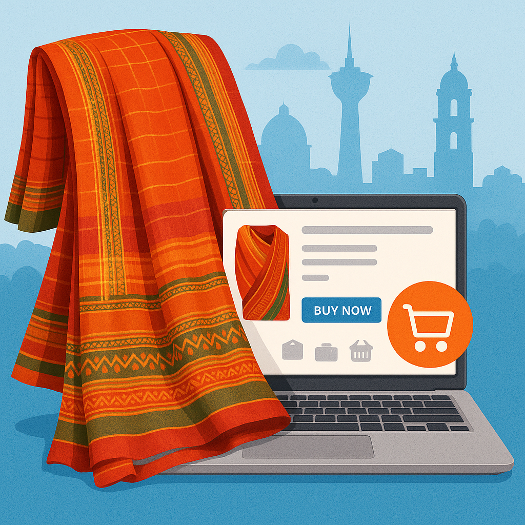 Benefits of selling products online in Raipur, Chhattisgarh