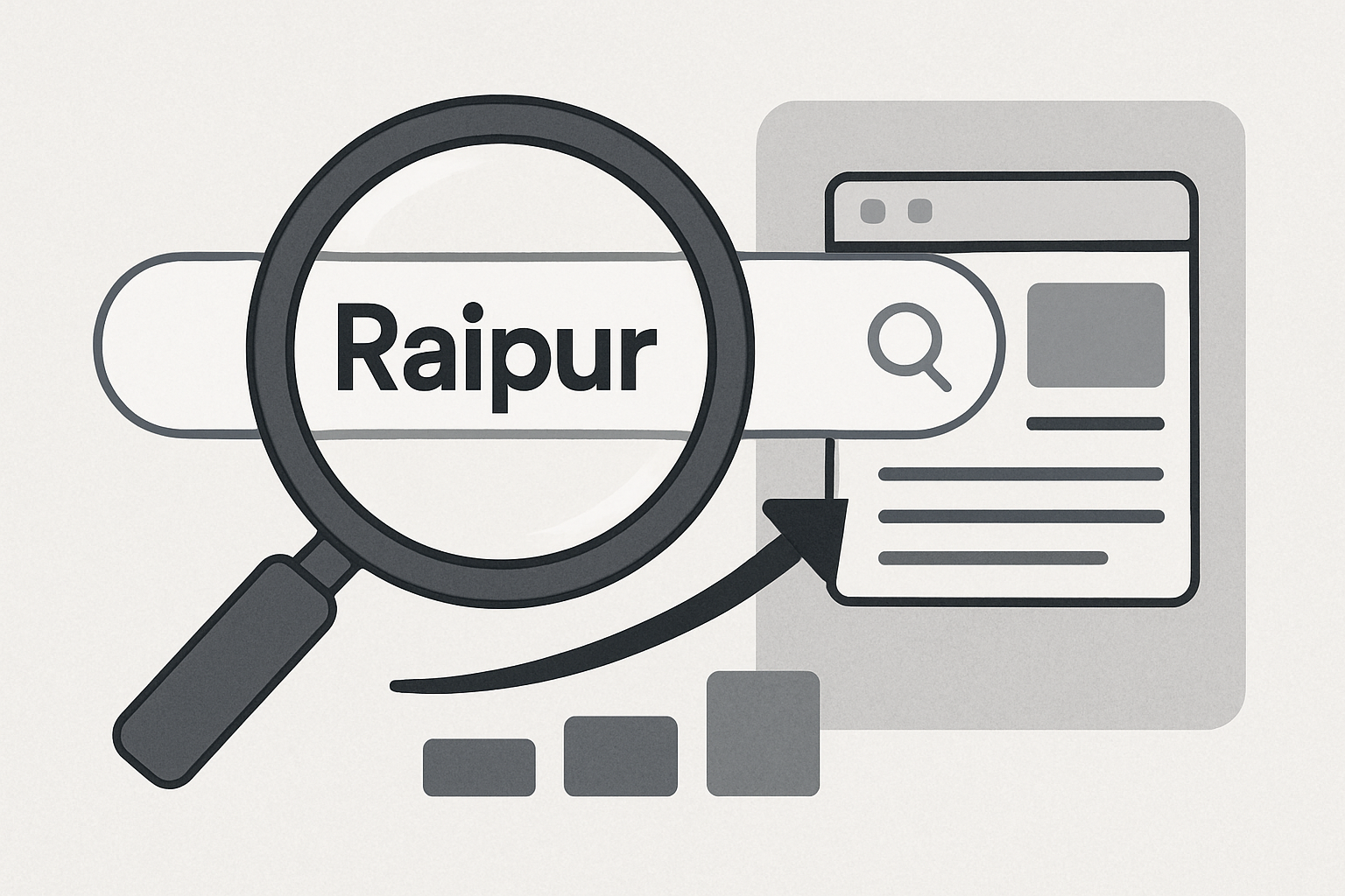 SEO for Raipur startups, keyword research