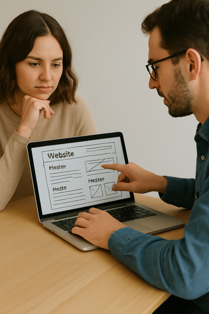 Effective communication with your web developer in Raipur