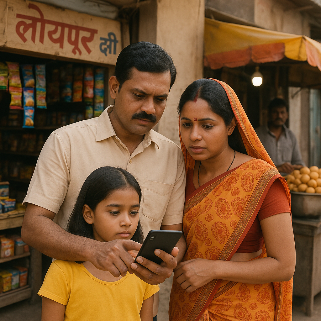 "Raipur Consumers Searching Online for Local Businesses"