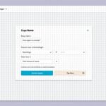 WordPress plugin configuration interface with form inputs and visual options in a dashboard layout