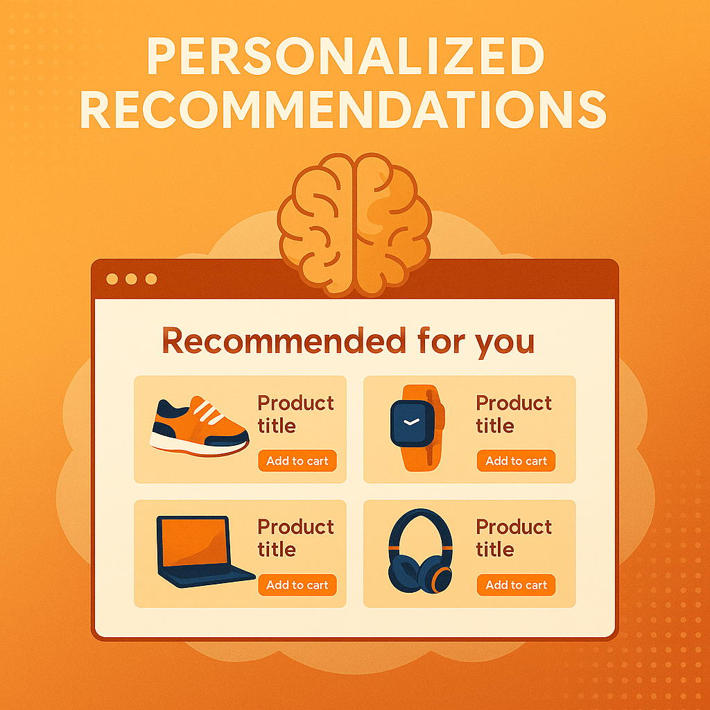 AI-powered hyper-personalization for website conversion in Raipur 2025