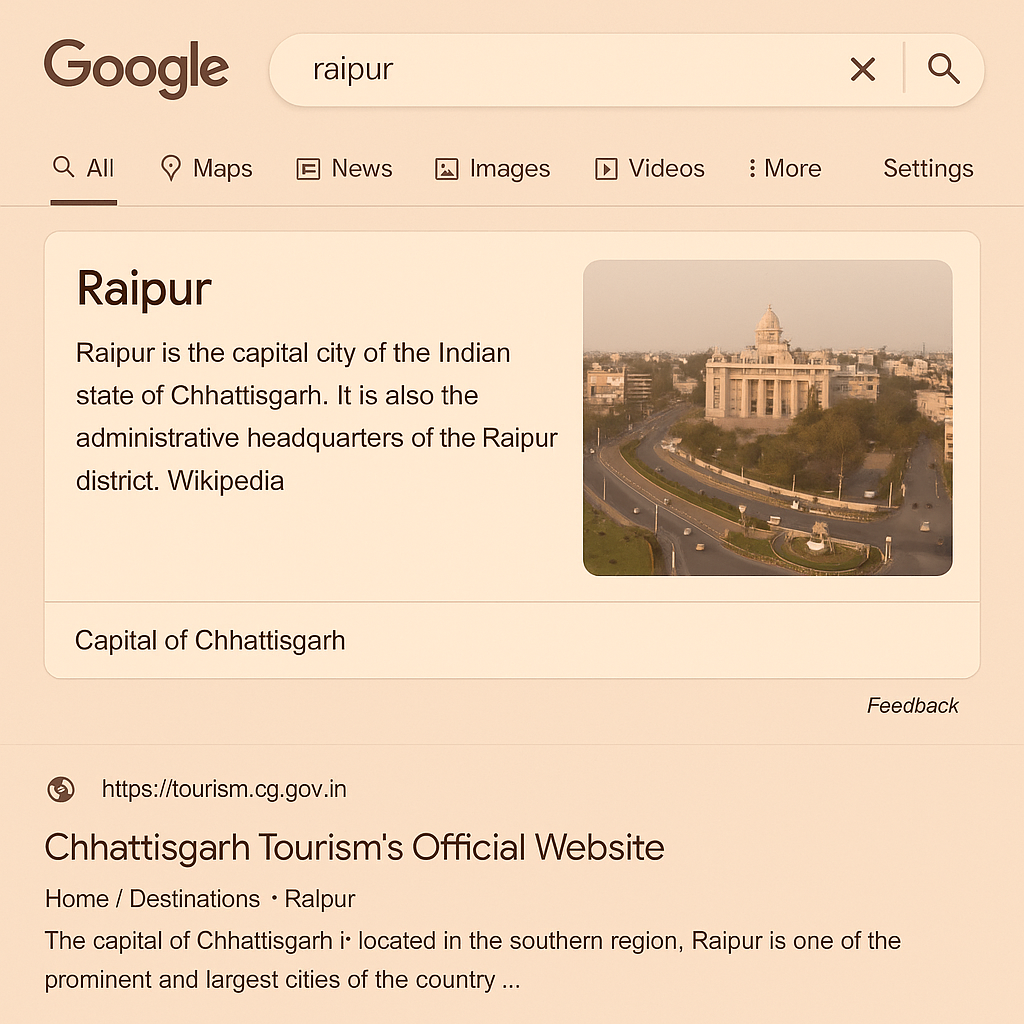 Optimizing for SERP conversions in Raipur with Rank Math