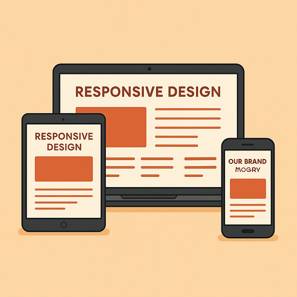 Seamless cross-device website experience for CRO Raipur