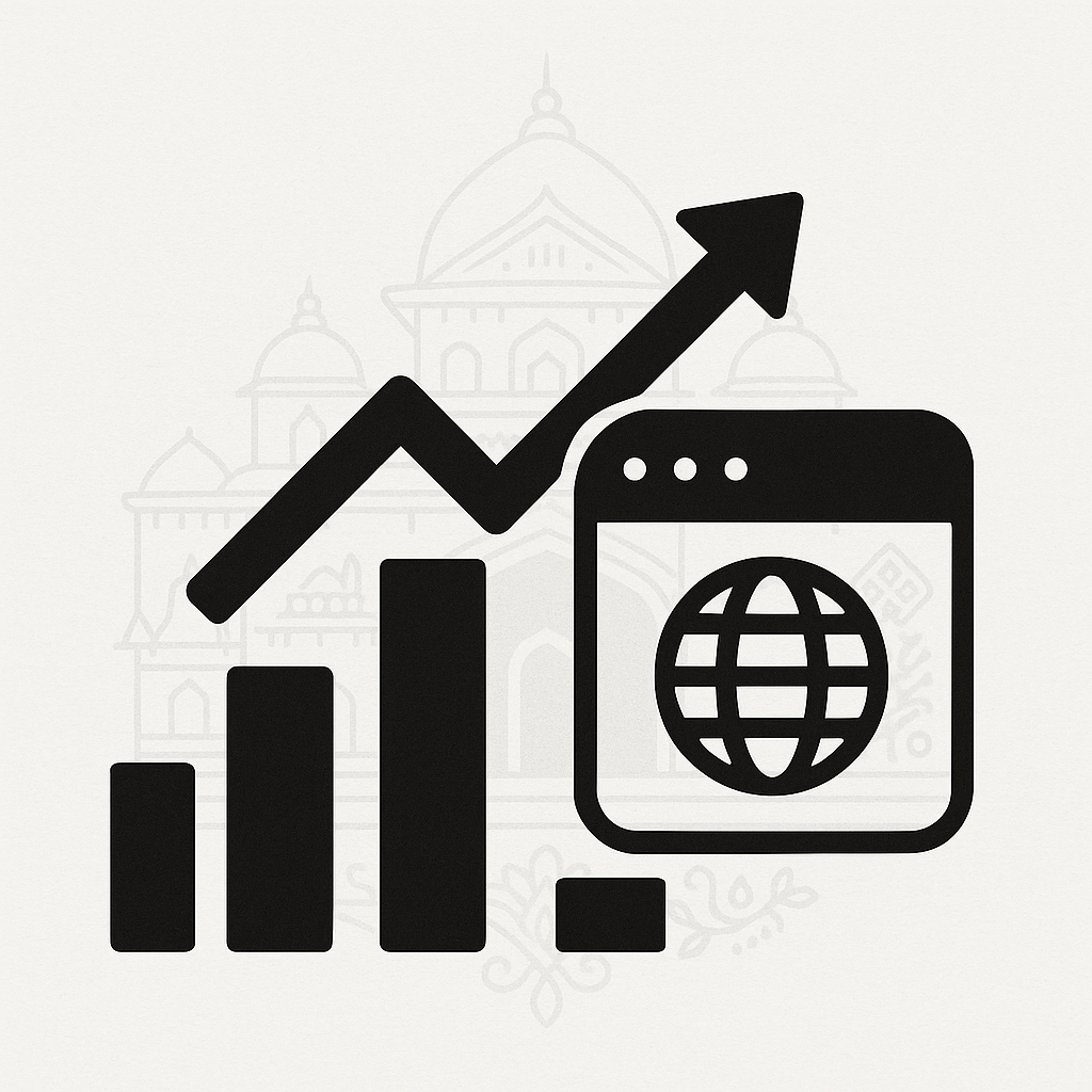 Fast website loading for Raipur businesses.