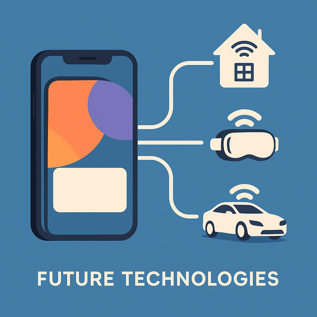 Mobile-first website design future-proofing businesses for emerging technologies.