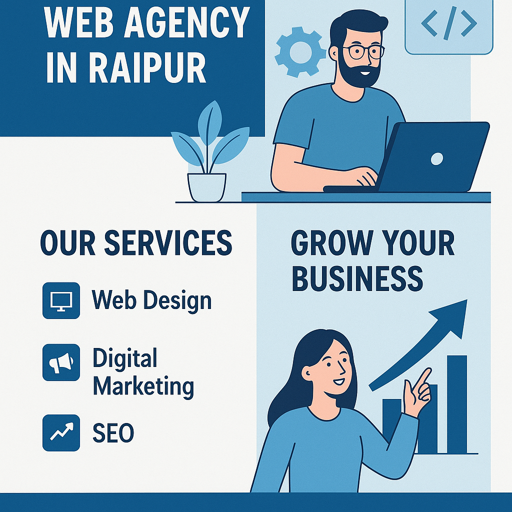 Promotional video for webitof in Raipur